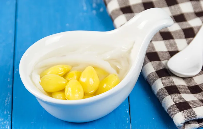 銀杏は食べ過ぎなければよい効果も期待できる