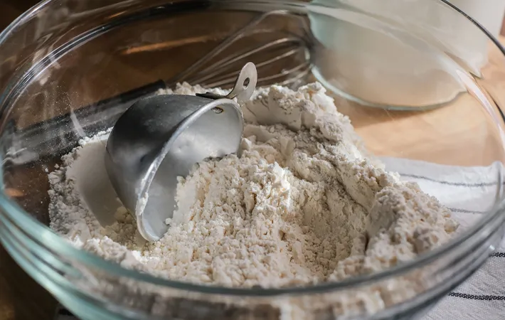 重曹の代用にベーキングパウダーは使える？