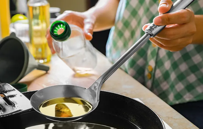 4．できるだけ早めに使い切る