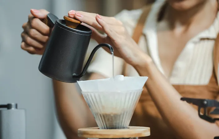 1．コーヒーフィルター