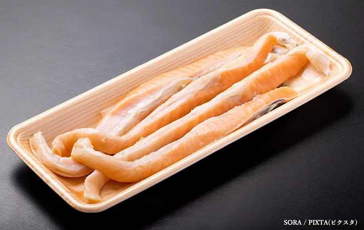 鮭ハラスが安いのはなぜ？