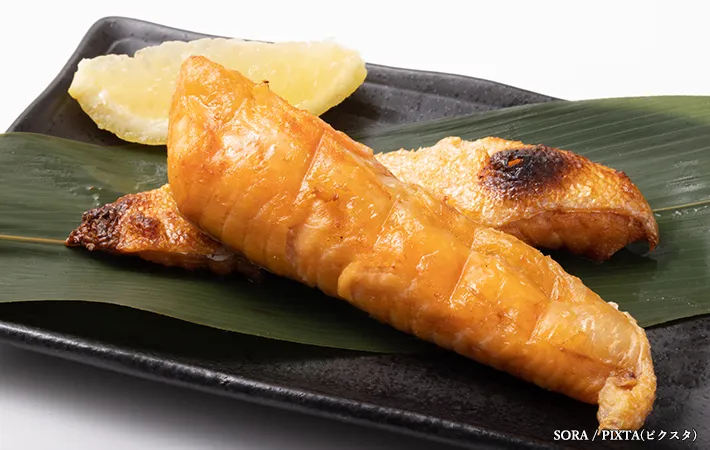 鮭ハラスの脂は健康によい？