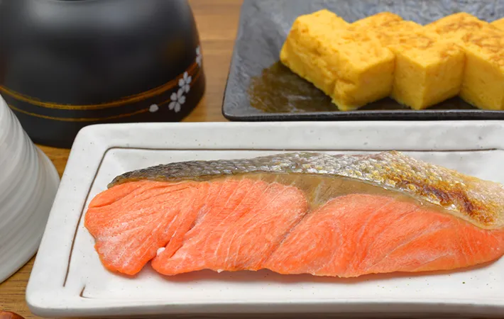 冷凍した鮭の賞味期限はどれくらい？