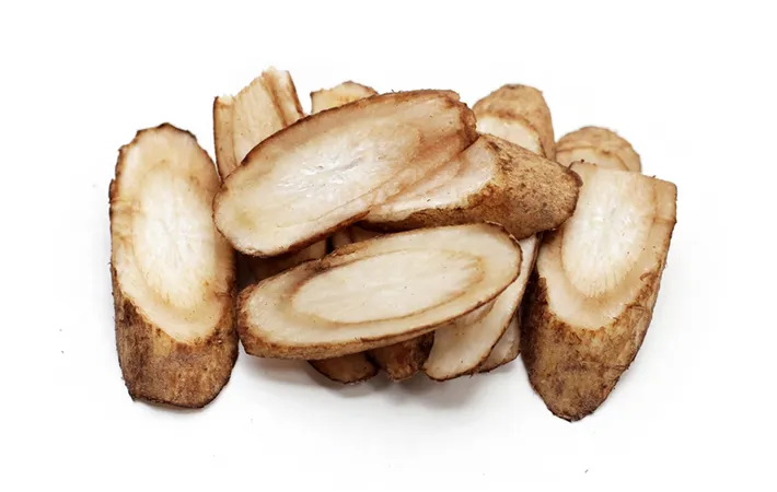 ゴボウを生で食べる栄養価