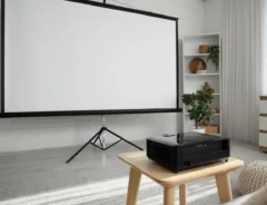 プロジェクタースクリーンの代用品6選！簡単に自作する方法も解説