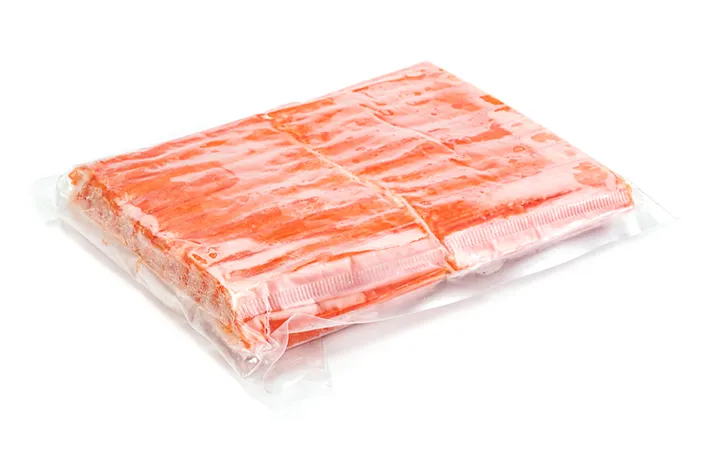 冷凍のまま調理しない