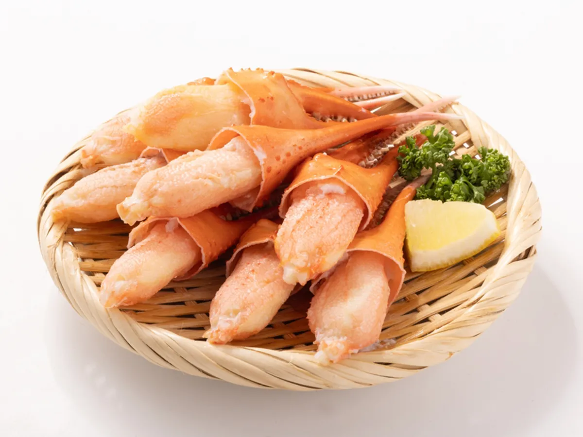 カニの旨味を逃さず解凍するには？種類ごとの解凍法や注意点をご紹介
