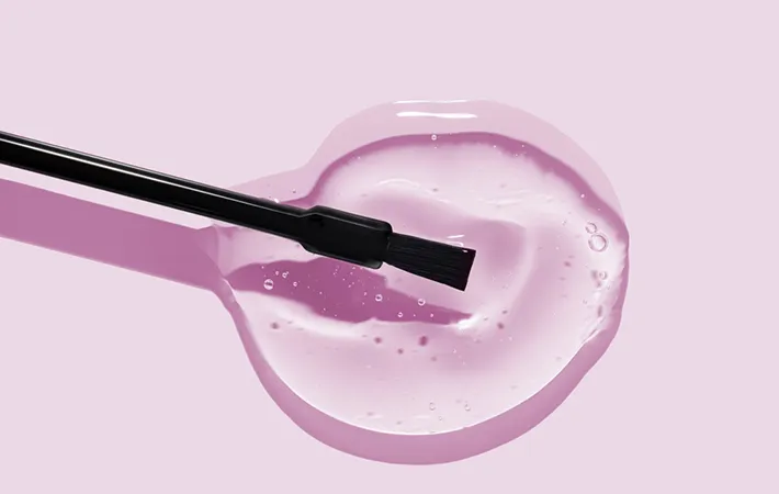 のりの代用品として使う