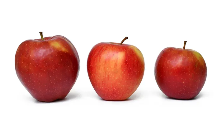 リンゴの旬についてよくある疑問