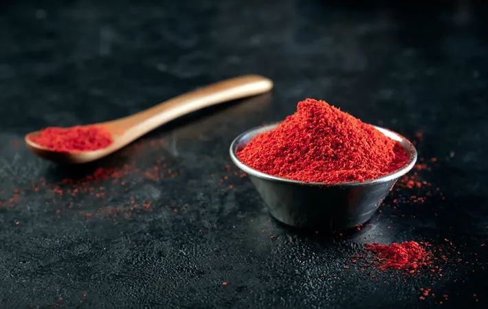 パプリカパウダーとは