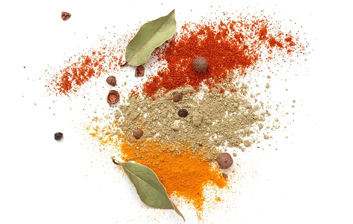 パプリカパウダーと代用品の疑問