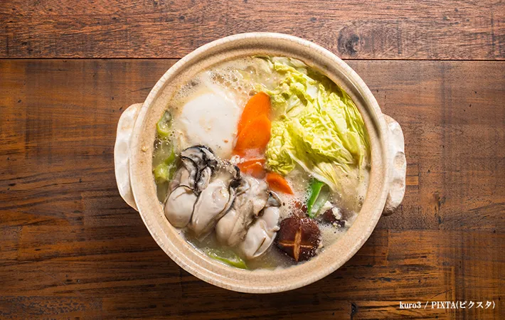 鍋の残りは冷蔵庫で何日持つ？