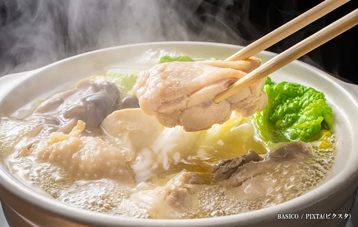 冷蔵庫で保存した鍋の残りを再加熱する際のポイント