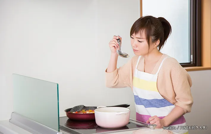 鍋の残りが腐っているかを判断するポイント