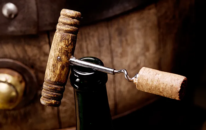 ワインオープナー