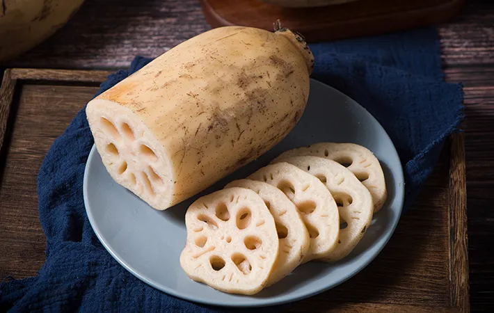 茶色に変色している時