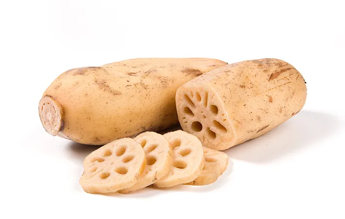 白く変色している時