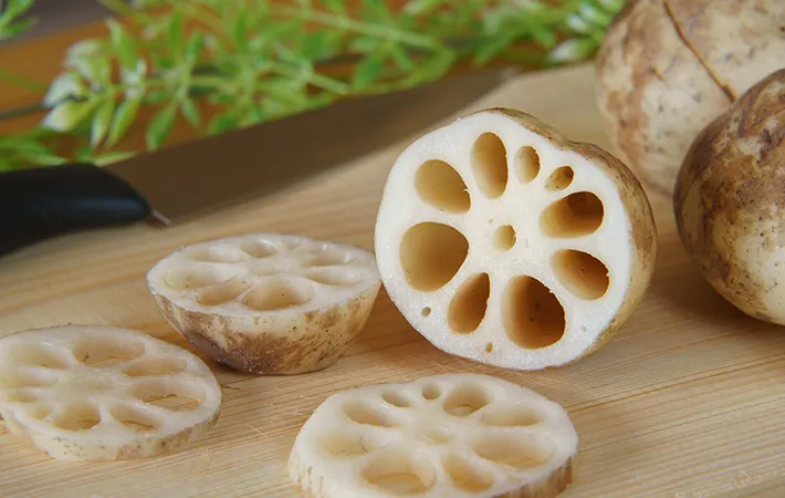 レンコンが糸引く現象で発生するネバネバの正体とは？