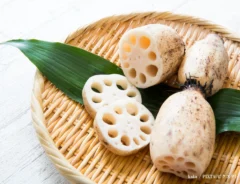 レンコンが糸引く理由とは？ネバネバした繊維の正体と鮮度との関係を解説