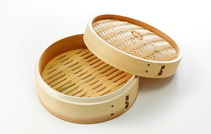 せいろの蒸し板がない時の代用品