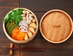 せいろは蒸し板がなくても使える？代用品や使用する際の注意点を解説