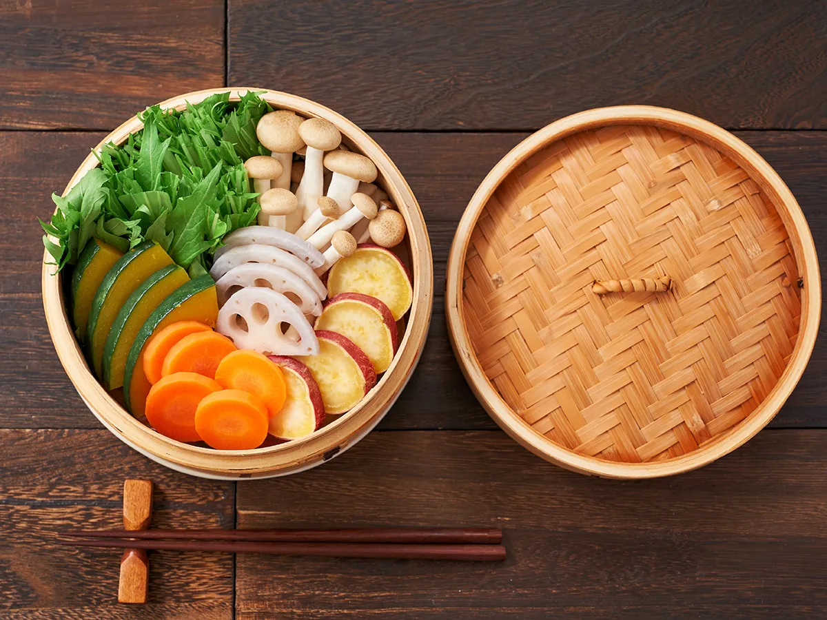 せいろは蒸し板がなくても使える?代用品や使用する際の注意点を解説