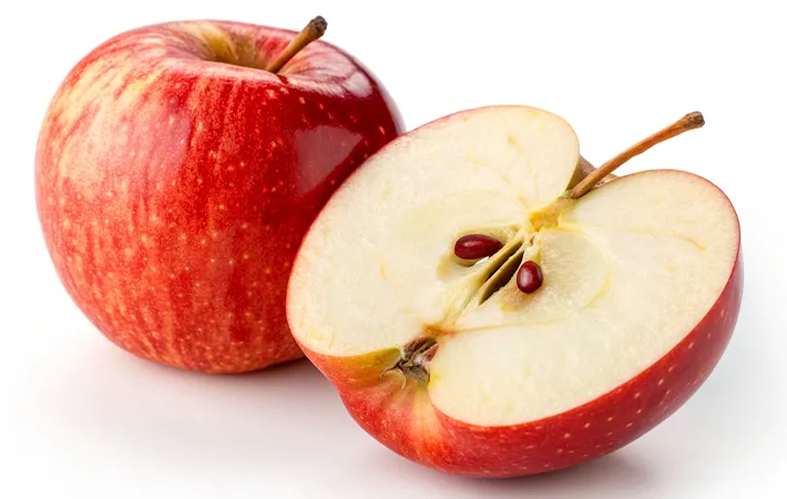 リンゴの賞味期限