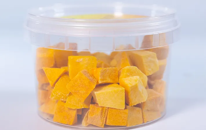 生のまま冷凍保存する場合