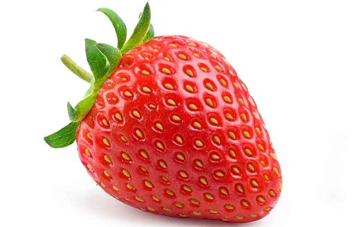 おいしいイチゴの食べ方