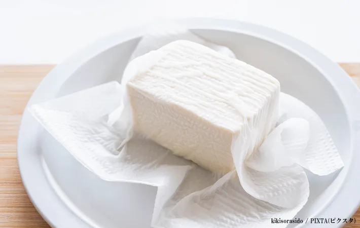 鍋の豆腐を崩れにくくするコツ