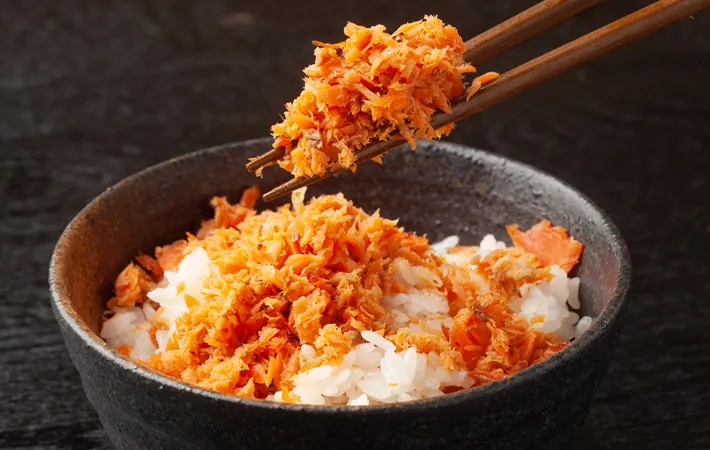 鮭フレークを使い切りたい時におすすめの料理