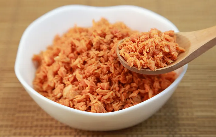 鮭フレークは手作りでもできる