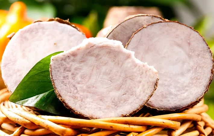 里芋が変色した時の2つの対処法