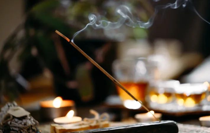 4．火の始末を忘れない