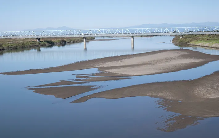 【TOP20】日本の川の長さランキング