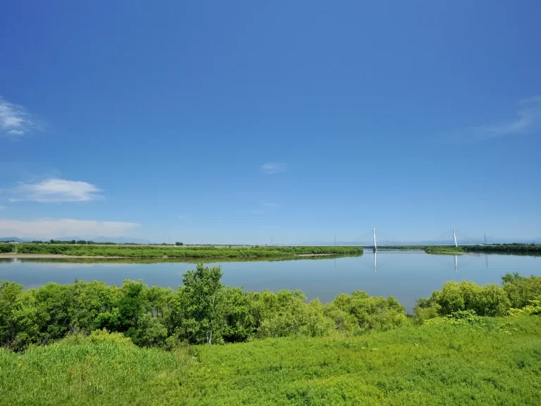 日本の川の長さランキングTOP20！知ってる川は何位に入っている？