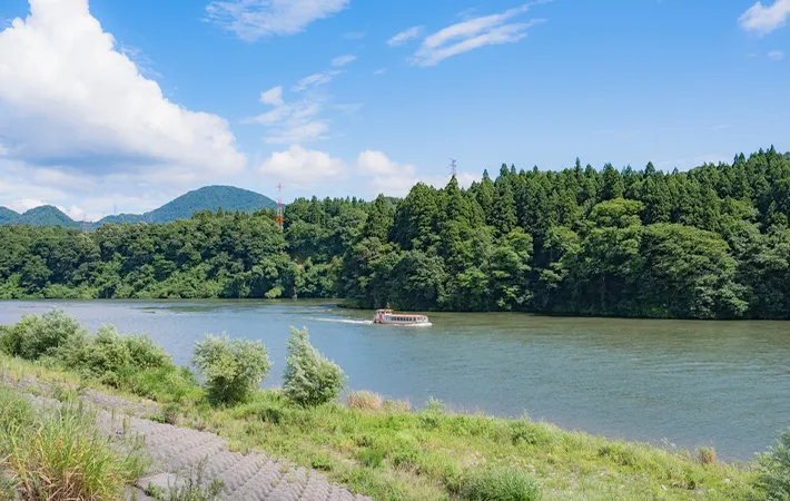 第10位　阿賀野川