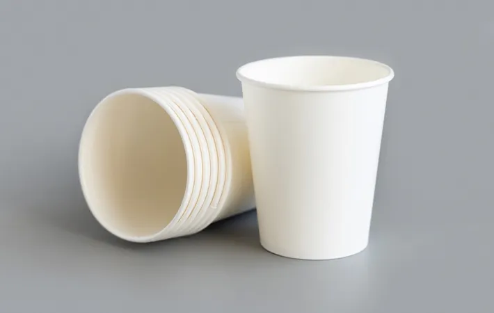 紙コップ
