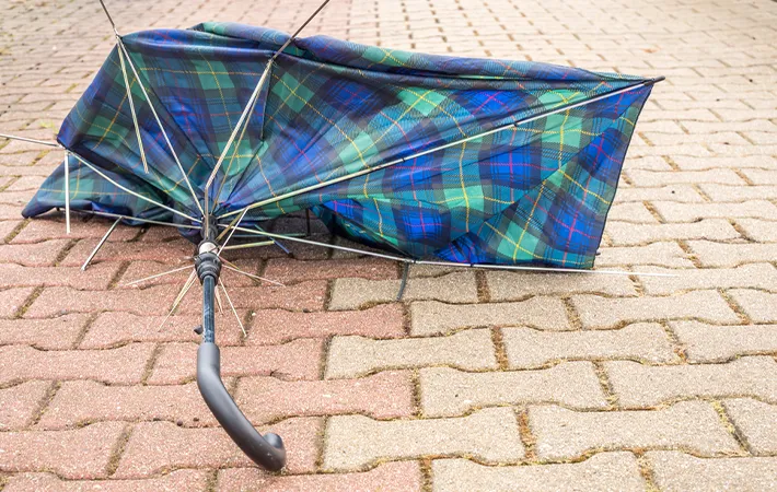 不燃ゴミとして捨てる