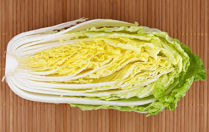 春や夏に売られている白菜はまずい？