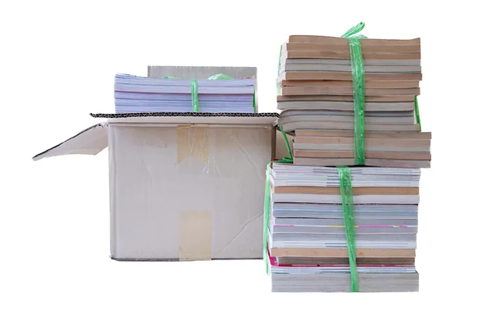 教科書を捨てる時の注意点