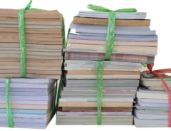 教科書の適切な捨て方は！？注意点や活用法も紹介