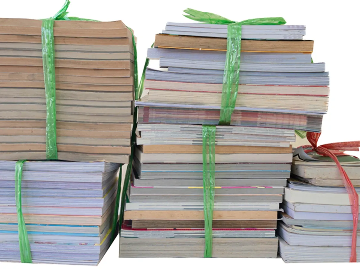 教科書の適切な捨て方は！？注意点や活用法も紹介