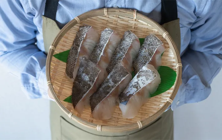 タラの冷凍保存の2つの注意点