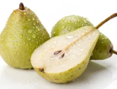 洋梨の画像
