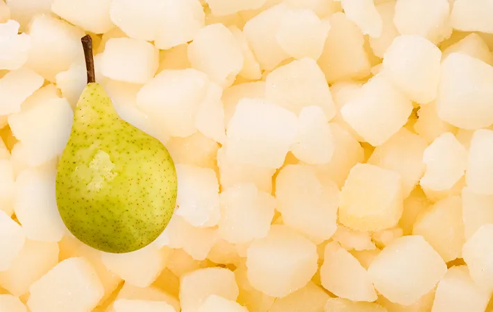 洋梨の保存方法