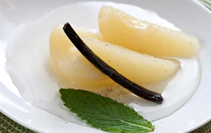 洋梨の食べ頃を知って甘みと香りを楽しもう