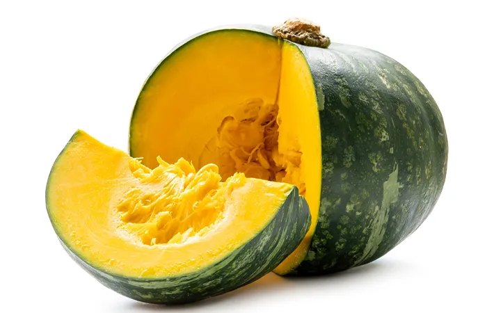 カボチャが腐るとどうなる？判断するチェックポイント