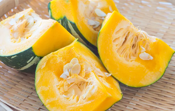 カボチャの腐った部分を取り除けば食べられる？対処法を紹介