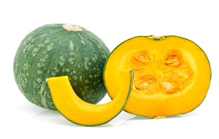 カットしたカボチャの保存方法